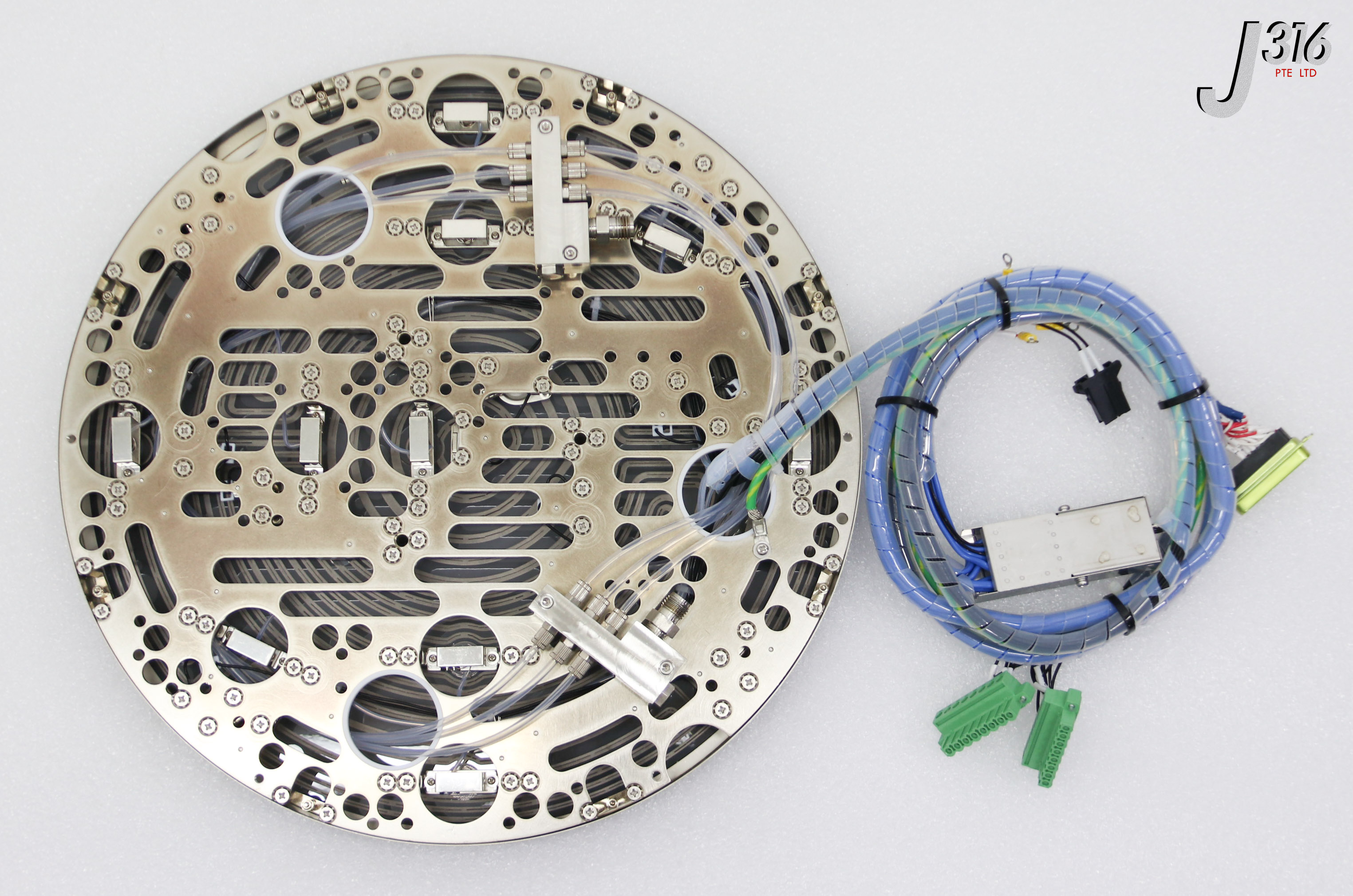 【YOU】 37881 TOKYO ELECTRON HOT PLATE 300MM 5043-000092-11 | eBay